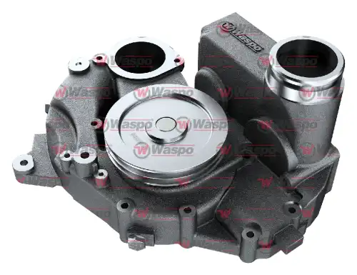 Water Pump 143-7701 WASPO