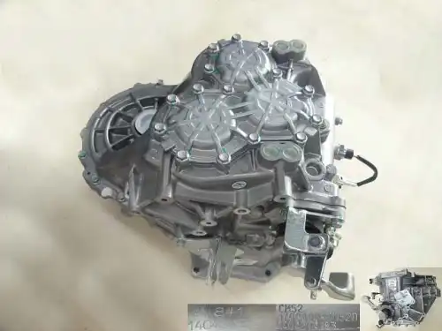 Коробка передач в сборе HAVAL 1700000XCM52D