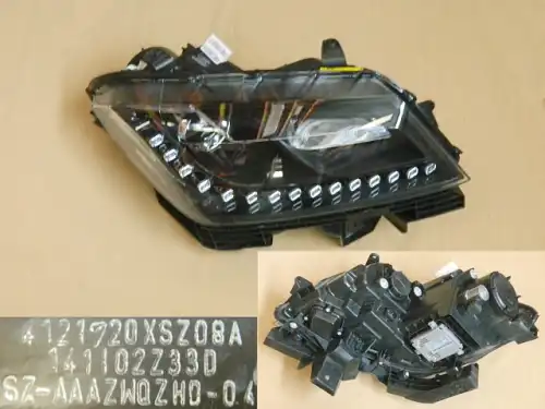 Фара HAVAL 4121720XSZ08A