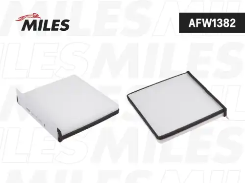 Салонный фильтр MILES AFW1382