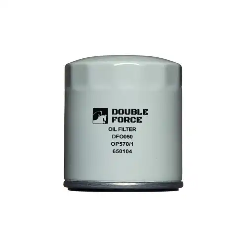 Фильтр масляный DOUBLE FORCE DFO050