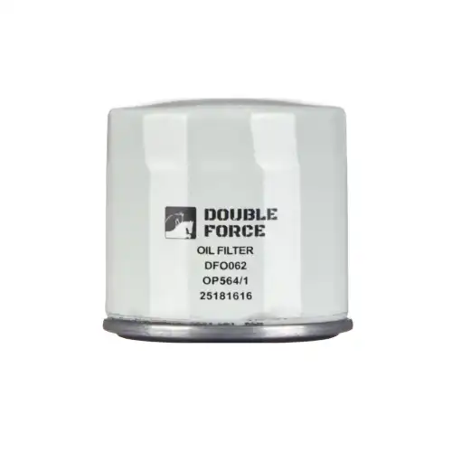 Фильтр масляный DOUBLE FORCE DFO062