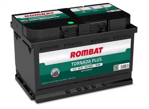 Аккумулятор ROMBAT TB366