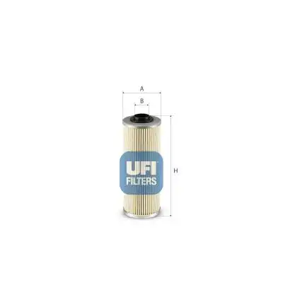 Фильтр 25.702.00 UFI