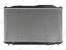 Радиатор системы охлаждения двигателя LYNXAUTO RB-2329