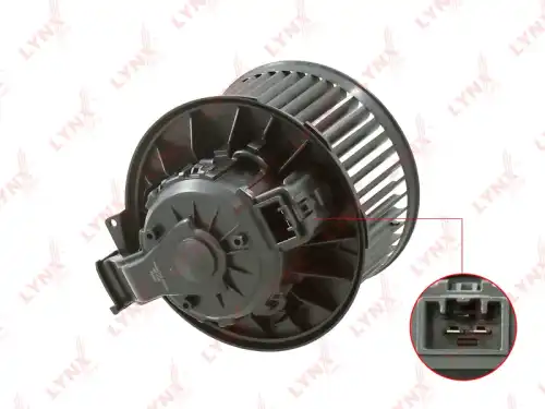 Вентилятор отопителя LYNXAUTO RF-1791