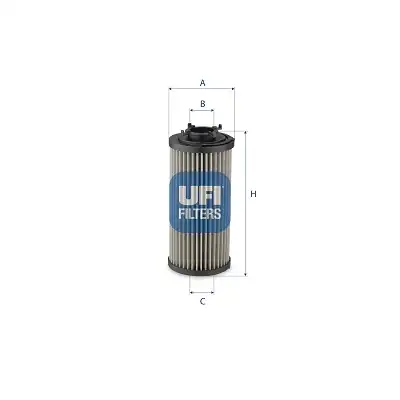 Фильтр 83.051.00 UFI