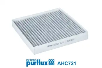 Салонный фильтр PURFLUX AHC721