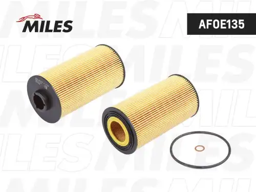 Фильтр масляный MILES AFOE135