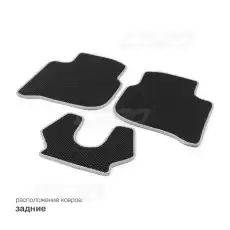 Коврики в салон CS20 CS16982
