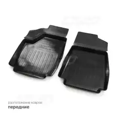 Коврики в салон CS20 CS16196