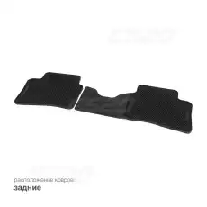 Коврики в салон CS20 CS17490