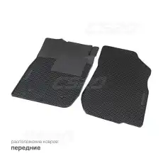 Коврики в салон CS20 CS17281