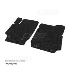 Коврики в салон CS20 CS20095