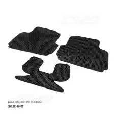 Коврики в салон CS20 CS20095