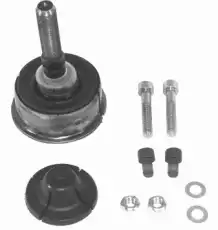 опора шаровая!\ MB W126 all 80-91 10991 01 LMI