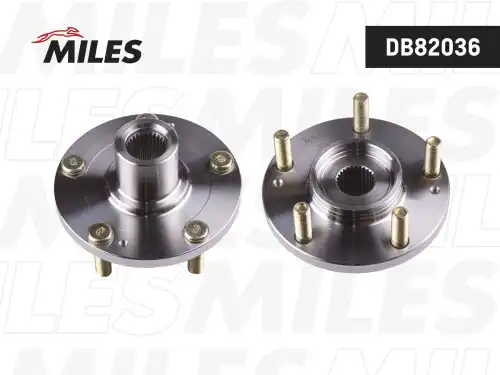 Ступица MILES DB82036