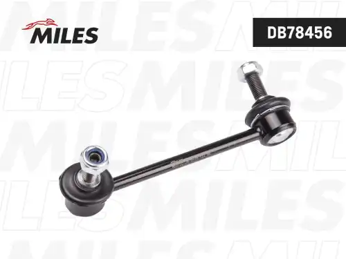 Тяга стабилизатора MILES DB78456