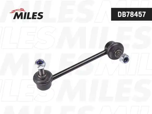 Тяга стабилизатора MILES DB78457