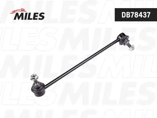 Тяга стабилизатора MILES DB78437