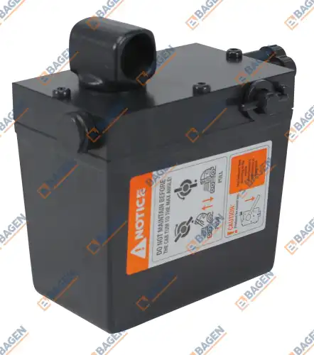 Насос подъема кабины BAGEN T960167