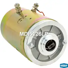 DC-мотор MDI5126LP KRAUF