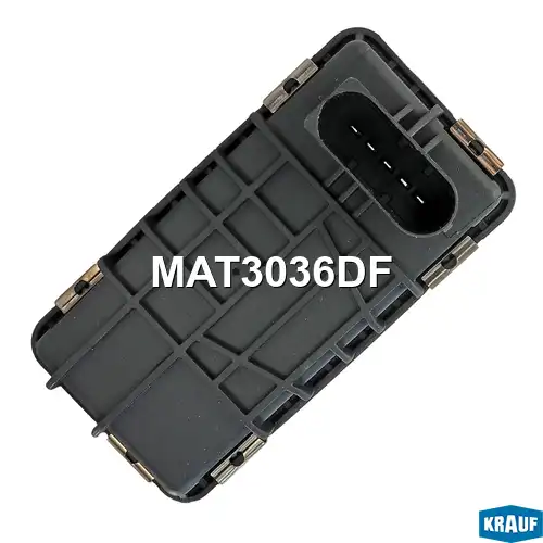 Актуатор турбокомпрессора MAT3036DF KRAUF