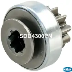 Бендикс стартера SDD4300PN KRAUF