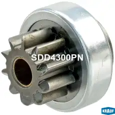Бендикс стартера SDD4300PN KRAUF