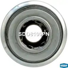 SDD8100PN Бендикс стартера KRAUF