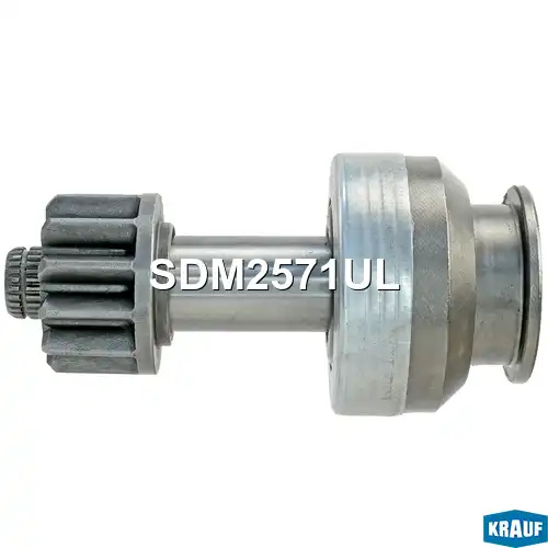 Бендикс стартера SDM2571UL KRAUF