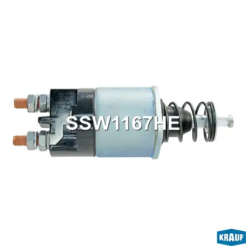 Втягивающее реле стартера SSW1167HE KRAUF