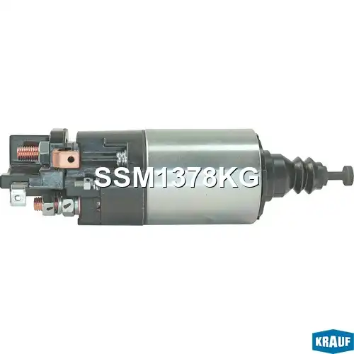 Втягивающее реле стартера SSM1378KG KRAUF