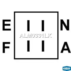 Генератор KRAUF ALM0331LK