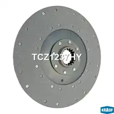 Диск ведомый TCZ1237HY KRAUF