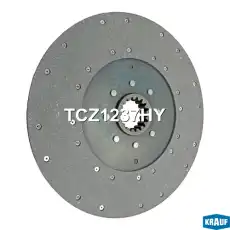 Диск ведомый TCZ1237HY KRAUF