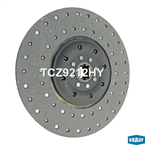 Диск сцепления KRAUF TCZ9212HY
