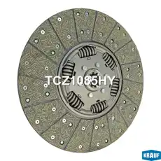 Диск сцепления KRAUF TCZ1085HY
