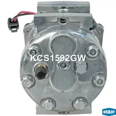 Компрессор кондиционера KCS1592GW KRAUF