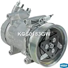 KCS0183GW Компрессор кондиционера KRAUF