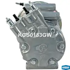 KCS0183GW Компрессор кондиционера KRAUF