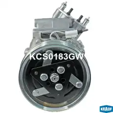 KCS0183GW Компрессор кондиционера KRAUF