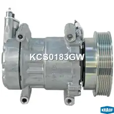 KCS0183GW Компрессор кондиционера KRAUF