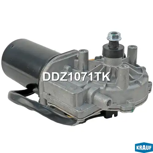 DDZ1071TK Мотор стеклоочистителя KRAUF
