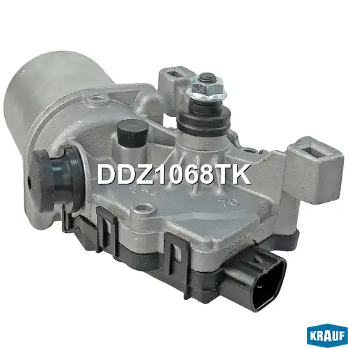 DDZ1068TK Мотор стеклоочистителя KRAUF