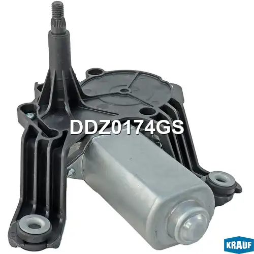 DDZ0174GS Мотор стеклоочистителя KRAUF