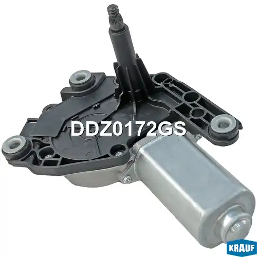 DDZ0172GS Мотор стеклоочистителя KRAUF