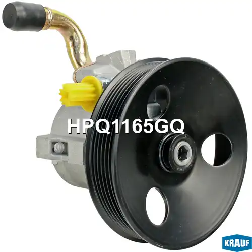 Насос гидроусилителя руля KRAUF HPQ1165GQ