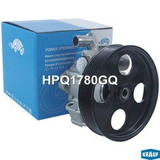 Насос гидроусилителя руля KRAUF HPQ1780GQ