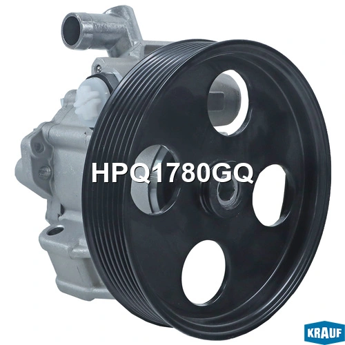 Насос гидроусилителя руля KRAUF HPQ1780GQ
